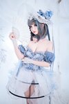[COSPLAY] rioko凉凉子 柴郡 冰雪公主[40P-357MB]