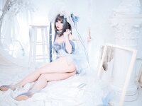 [COSPLAY] rioko凉凉子 柴郡 冰雪公主[40P-357MB]
