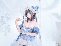 [COSPLAY] rioko凉凉子 柴郡 冰雪公主[40P-357MB]