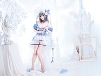[COSPLAY] rioko凉凉子 柴郡 冰雪公主[40P-357MB]