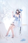 [COSPLAY] rioko凉凉子 柴郡 冰雪公主[40P-357MB]