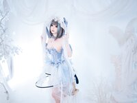 [COSPLAY] rioko凉凉子 柴郡 冰雪公主[40P-357MB]
