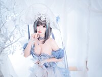 [COSPLAY] rioko凉凉子 柴郡 冰雪公主[40P-357MB]