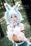 [COSPLAY] 村上西瓜 - 回复术士的重启人生 刹那 [72P 817MB] ful.ver