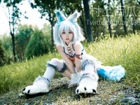 [COSPLAY] 村上西瓜 - 回复术士的重启人生 刹那 [72P 817MB] ful.ver