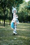 [COSPLAY] 村上西瓜 - 回复术士的重启人生 刹那 [72P 817MB] ful.ver