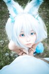 [COSPLAY] 村上西瓜 - 回复术士的重启人生 刹那 [72P 817MB] ful.ver