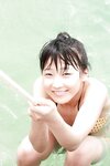 [Hello! Project Digital Books] #93 Sayashi Riho 鞘師里保 [103P75MB]