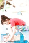 [Hello! Project Digital Books] #93 Sayashi Riho 鞘師里保 [103P75MB]
