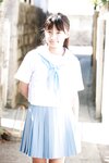 [Hello! Project Digital Books] #93 Sayashi Riho 鞘師里保 [103P75MB]