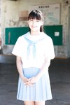[Hello! Project Digital Books] #93 Sayashi Riho 鞘師里保 [103P75MB]