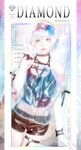 [COSPLAY] 桜桃喵 - 钻石 [19P-366MB]