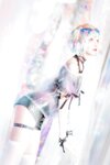 [COSPLAY] 桜桃喵 - 钻石 [19P-366MB]