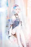 [COSPLAY] 桜桃喵 - 钻石 [19P-366MB]