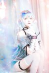 [COSPLAY] 桜桃喵 - 钻石 [19P-366MB]
