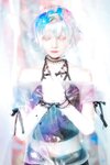 [COSPLAY] 桜桃喵 - 钻石 [19P-366MB]