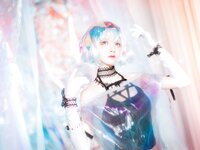 [COSPLAY] 桜桃喵 - 钻石 [19P-366MB]