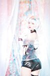 [COSPLAY] 桜桃喵 - 钻石 [19P-366MB]