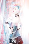[COSPLAY] 桜桃喵 - 钻石 [19P-366MB]