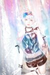 [COSPLAY] 桜桃喵 - 钻石 [19P-366MB]