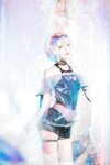 [COSPLAY] 桜桃喵 - 钻石 [19P-366MB]