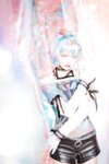 [COSPLAY] 桜桃喵 - 钻石 [19P-366MB]