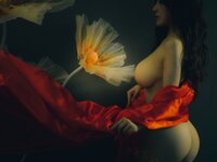 [COSPLAY] 樱晚gigi – 春.染 [25P-128MB]