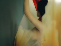 [COSPLAY] 樱晚gigi – 春.染 [25P-128MB]