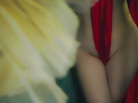 [COSPLAY] 樱晚gigi – 春.染 [25P-128MB]