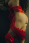 [COSPLAY] 樱晚gigi – 春.染 [25P-128MB]