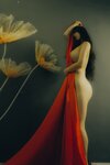 [COSPLAY] 樱晚gigi – 春.染 [25P-128MB]