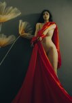 [COSPLAY] 樱晚gigi – 春.染 [25P-128MB]