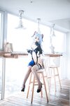 [COSPLAY] 樱井宁宁 - 甘雨