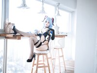 [COSPLAY] 樱井宁宁 - 甘雨