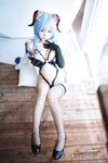 [COSPLAY] 樱井宁宁 - 甘雨