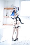 [COSPLAY] 樱井宁宁 - 甘雨
