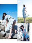 [FRIDAY] 2021.10.15 北向珠夕 本郷柚巴 永井すみれ 咲坂あいり くりえみ ミッシェル愛美 熊田曜子
