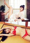 [FRIDAY] 2021.09.03 山田南実 柏木由紀 新條由芽 伊織もえ 渡辺万美 葉月つばさ