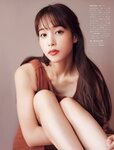 [FRIDAY] 2021.11.12 仲村美海 貴島明日香 HARUKA 新條由芽 鷲見玲奈 森咲智美