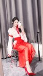 [COSPLAY] 抖娘-利世 - 驱邪师[23P-41MB]