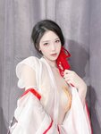 [COSPLAY] 抖娘-利世 - 驱邪师[23P-41MB]