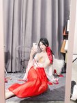 [COSPLAY] 抖娘-利世 - 驱邪师[23P-41MB]