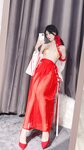 [COSPLAY] 抖娘-利世 - 驱邪师[23P-41MB]