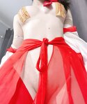[COSPLAY] 抖娘-利世 - 驱邪师[23P-41MB]