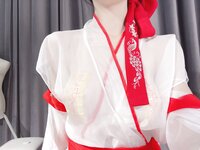 [COSPLAY] 抖娘-利世 - 驱邪师[23P-41MB]