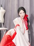 [COSPLAY] 抖娘-利世 - 驱邪师[23P-41MB]