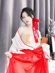 [COSPLAY] 抖娘-利世 - 驱邪师[23P-41MB]