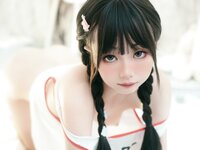 [COSPLAY] 金鱼kinngyo（花音栗子）- 花音栗子かおん くりこ[23P-101M](2022.09)
