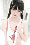 [COSPLAY] 金鱼kinngyo（花音栗子）- 花音栗子かおん くりこ[23P-101M](2022.09)