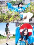 [FRIDAY] 2022.02.04 街山みほ 永尾まりや 吉田莉桜 小日向ゆか 上西怜 豊田ルナ